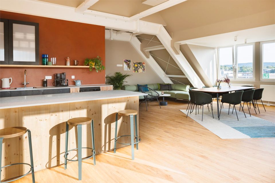 Private studio in Aachen Coliving | POHA House Theaterplatz in Aachen