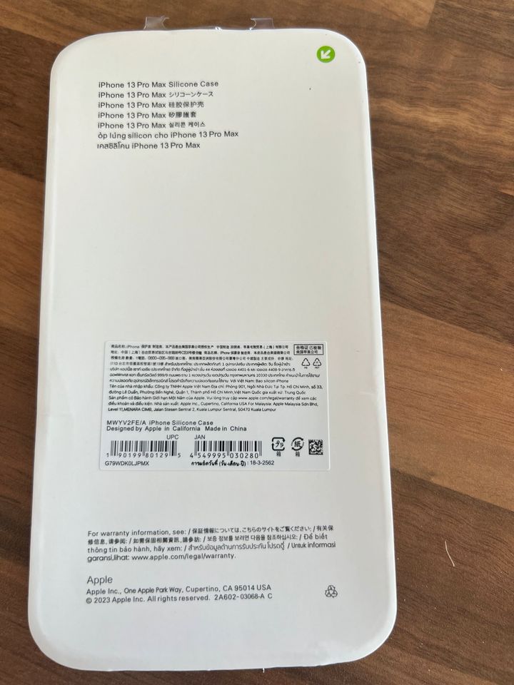 Apple iphone 13 pro max in Pforzheim