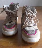 Damensneaker Sacha Grösse 38 Nordrhein-Westfalen - Kleve Vorschau