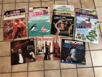 LP- Vinyl- Sammlung / bunte Mischung, 17 STück Hessen - Riedstadt Vorschau