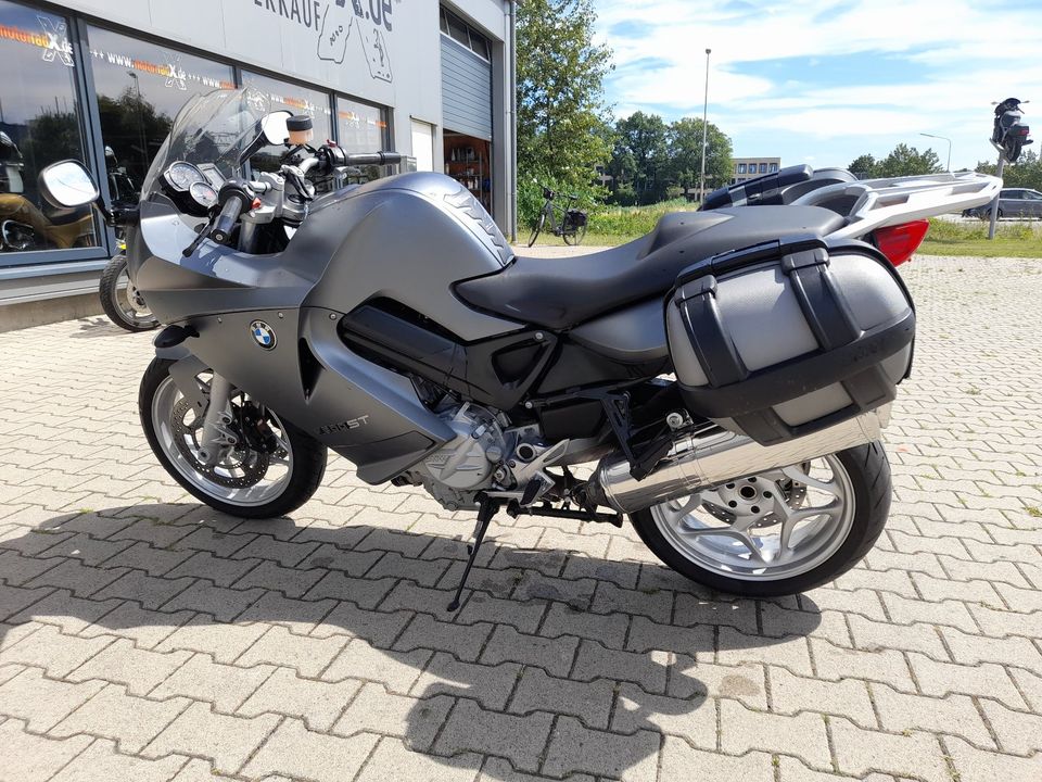 BMW F 800ST  - auch Ankauf unter www.motorradx.de in Bramsche