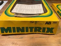 Minitrix Anfang-Set 1037 Rheinland-Pfalz - Bendorf Vorschau