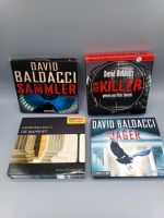 David Baldacci Hörbuch CD's Krimis Thriller Baden-Württemberg - Eppingen Vorschau
