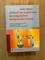 Lehrbuch der analytischen und präparativen anorganischen Chemie Bayern - Gerbrunn Vorschau