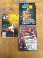 Sehr tolle Fitness DVDs teils OVP Hessen - Witzenhausen Vorschau