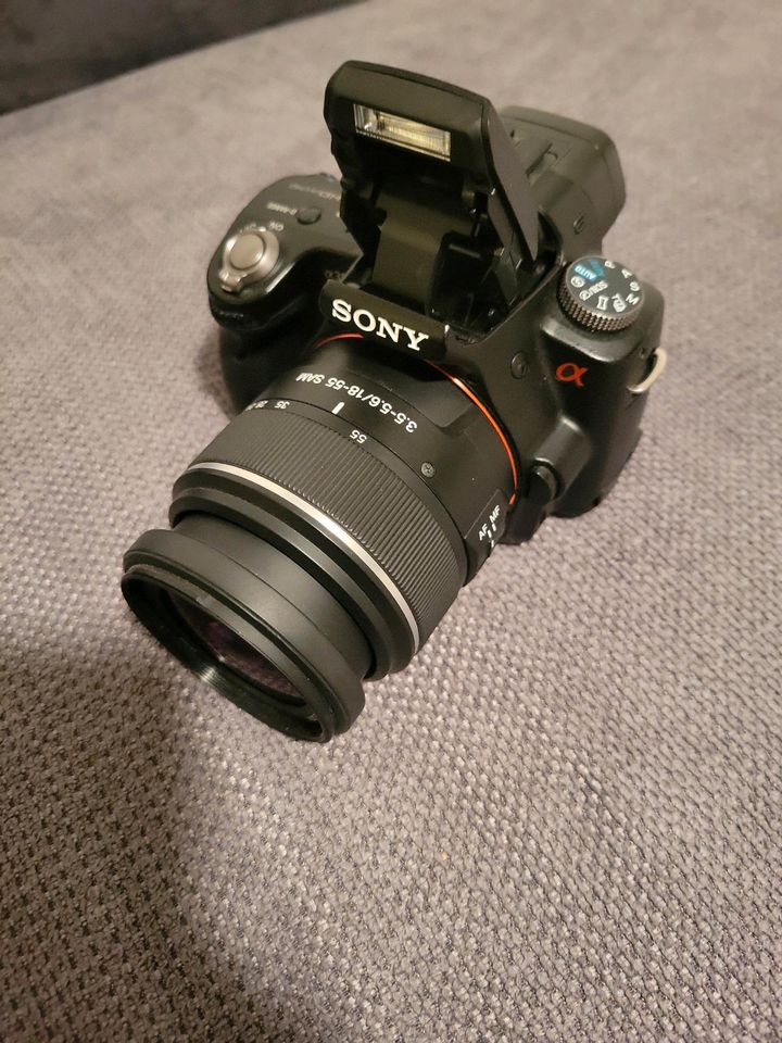 Sony Kamera SLT-A35 in Oldenburg