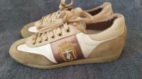 D'ACQUASPARTA ECHTLEDER DAMEN SNEAKER BEIGE/WEIß GR.36 Bayern - Schweinfurt Vorschau