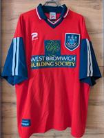 West Bromwich Albion Vintage Trikot, Gr. XXL Patrick Oversized Niedersachsen - Celle Vorschau