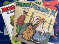 3 Mosaik Hefte Comics DDR 7 8 10 Berlin - Zehlendorf Vorschau