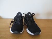 Puma Sneaker Turnschuhe Gr. 37 schwarz weiß Bayern - Bad Wörishofen Vorschau