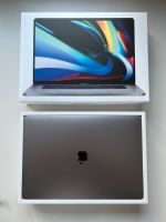 MacBook Pro 16“ Intel i7 16GB RAM München - Maxvorstadt Vorschau