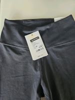 Leggins Nike 7/8 neu schwarz tight Thüringen - Herbsleben Vorschau