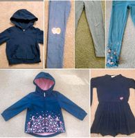 Kleidungspaket: 98/ 104, Mädchen, Softshelljacke, Leggings, Kleid Brandenburg - Blankenfelde-Mahlow Vorschau