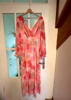 #neu Maxikleid / Sommerkleid Blumen 38 / M Hessen - Waldkappel Vorschau