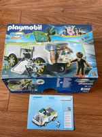 Playmobil 6692 Super4 Techno-Chameleon mit Agent Gene, OVP Nordrhein-Westfalen - Kaarst Vorschau