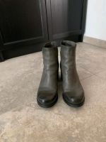 Verk Damen Stiefelette 38 Grau Bayern - Mamming Vorschau