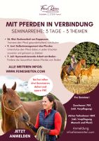 Seminar: Mit Pferden in Verbindung Niedersachsen - Wehrbleck Vorschau