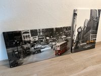 Wandbilder - London und New York - neuwertig Baden-Württemberg - Göppingen Vorschau