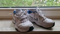 Nike Air Monarch IV weiß blau EU 39 Dortmund - Innenstadt-Nord Vorschau