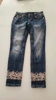 Jeans von Miss Me Größe 36/38 Nordrhein-Westfalen - Bünde Vorschau