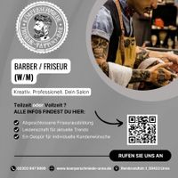 Friseur und Barber (W/M) Nordrhein-Westfalen - Holzwickede Vorschau