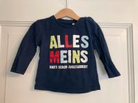 „Alles meins“ Shirt organic cotton Schleswig-Holstein - Bordesholm Vorschau
