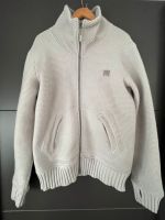 Bench Jacke Zipper grau Strick Größe L Nordrhein-Westfalen - Niederkassel Vorschau