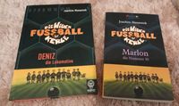 Die wilden Fußball kerle Bücher Marlon und deniz Hessen - Kassel Vorschau