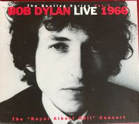 2CD: Bob Dylan - Live 1966, im Schubert Baden-Württemberg - Reutlingen Vorschau