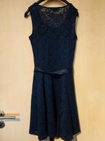 Cocktailkleid spitze blau Bayern - Bayreuth Vorschau
