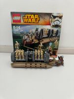 Lego Star Wars 75086 mit allen Figuren + OVP + Bauanl. Baden-Württemberg - Staufen im Breisgau Vorschau