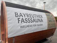 Fasssauna mieten / Wellness für Daheim Bayern - Heinersreuth Vorschau