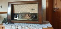 Schönes Vintage-Radio Nordmende Carmen '56 Rheinland-Pfalz - Otterberg Vorschau