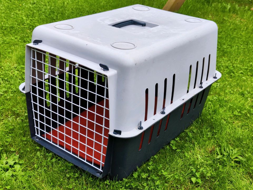 Pet carrier 4 Transportbox für Hunde in Barntrup