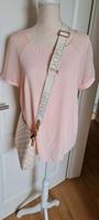 Wie NEU Süße S.Oliver Sommerbluse Gr.40/42, rosa, NP 50 Euro Nordrhein-Westfalen - Eschweiler Vorschau