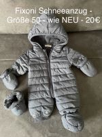 *wie NEU* | FIXONI Schneeanzug | 50 Nordrhein-Westfalen - Hennef (Sieg) Vorschau