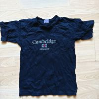 schwarzes T- shirt mit "Cambridge" Aufschrift Baden-Württemberg - Konstanz Vorschau