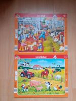 Bauernhof Puzzle, ab 3 Jahre, Stück 3€ Nordrhein-Westfalen - Solingen Vorschau