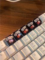 Pokerkarten-Keycaps Frankfurt am Main - Bornheim Vorschau