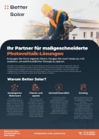 Planung Montage PV Komplettanlagen | Photovoltaik Bayern - Nittenau Vorschau