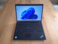 Lenovo ThinkPad T490s Intel Core i5 | 512 GB SSD NVMe Windows 11 Schleswig-Holstein - Reinfeld Vorschau