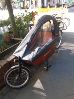 Bakfiets Lastenfahrrad ohne Elektro Hannover - Linden-Limmer Vorschau