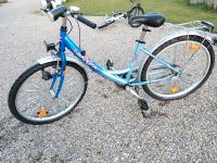Fahrrad für Mädchen, gebraucht Bayern - Holzheim a. Lech Vorschau