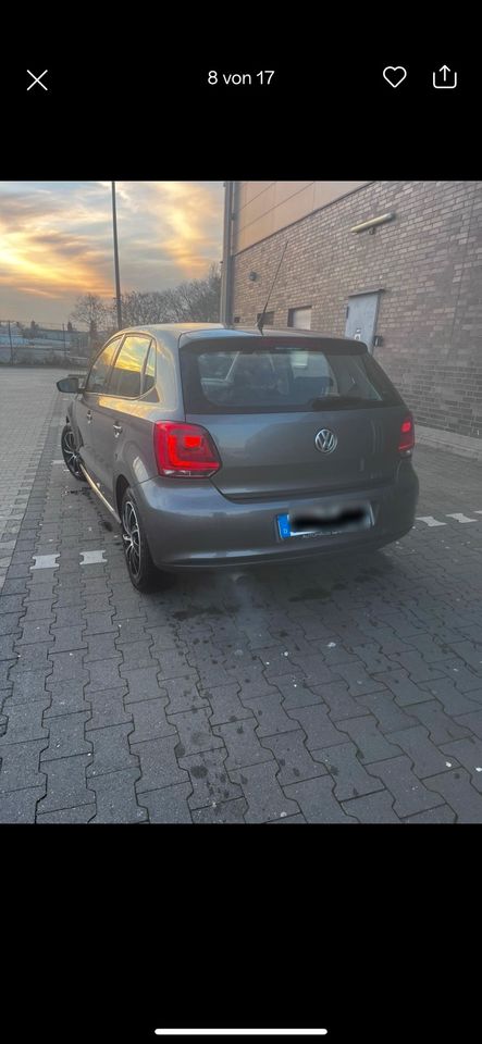 VW POLO 6r 1.6 TDI in Gelsenkirchen