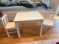 Ikea Kritter Kindertisch und 2 Stühle Kr. München - Ismaning Vorschau