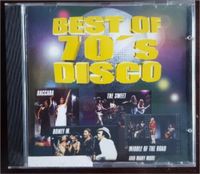 CD-Sampler - Best Of 70´s Disco (1997) Thüringen - Weida Vorschau