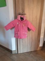 Winterjacke Jacke rosa Baby Bambi Größe 74 für 12 Monate Disney Sachsen - Burgstädt Vorschau