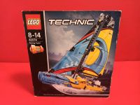 Lego 42074  Technic 2in1 Racing Yacht Hannover - Herrenhausen-Stöcken Vorschau