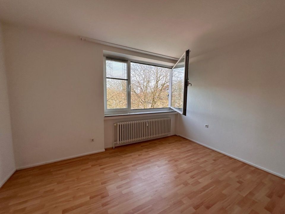 Sonnige Balkonwohnung im beliebten Gete-Viertel in Bremen