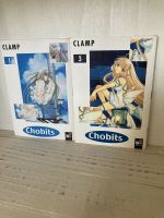 Manga Chobits Band 1+3 Clamp Nordrhein-Westfalen - Halle (Westfalen) Vorschau